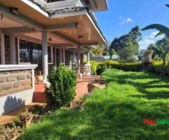 4-Bedroom Mansionette All Ensuite + DSQ in the Heart of Kikuyu, Muguga