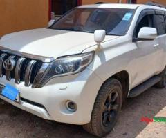 Toyota Prado J150