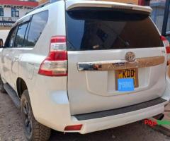 Toyota Prado J150 - 3
