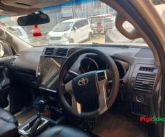Toyota Prado J150 - 4
