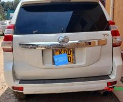 Toyota Prado J150 - 5