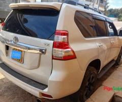 Toyota Prado J150 - 6