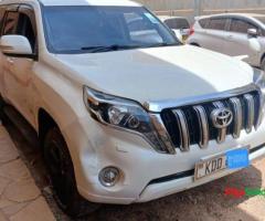 Toyota Prado J150 - 7