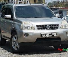Nissan xtrail T31