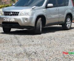 Nissan xtrail T31 - 4
