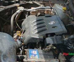 Nissan xtrail T31 - 5