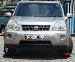 Nissan xtrail T31 - 7