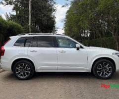 Volvo XC90 - 5