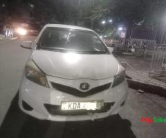 Vitz 2013