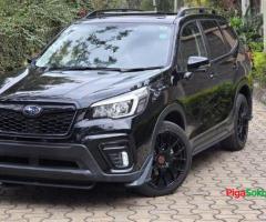 2019 Subaru Forester SK9 – Fully Loaded Beast!