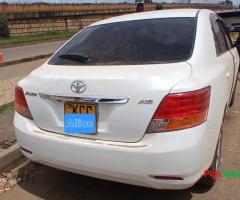 Toyota Allion 260 - 8