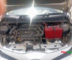Toyota Vitz - 2