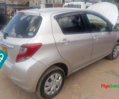 Toyota Vitz - 4