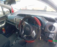 Toyota Vitz - 5