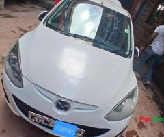 Mazda Demio – 2012 | Skyactiv | 1300cc | Clean & Efficient