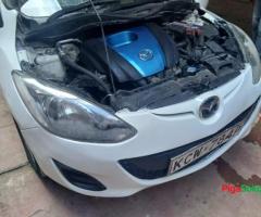 Mazda Demio – 2012 | Skyactiv | 1300cc | Clean & Efficient - 9