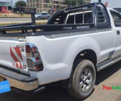 Toyota Hilux – 2014 | 2WD | 2500cc Diesel | Strong & Reliable - 5