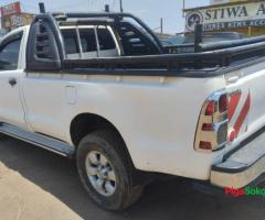 Toyota Hilux – 2014 | 2WD | 2500cc Diesel | Strong & Reliable - 6