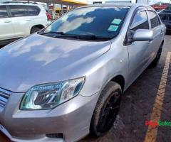 Toyota Axio – 1500cc | 2WD | Automatic | Clean & Efficient