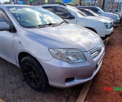 Toyota Axio – 1500cc | 2WD | Automatic | Clean & Efficient - 3