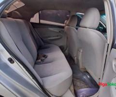 Toyota Axio – 1500cc | 2WD | Automatic | Clean & Efficient - 5