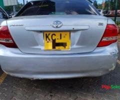 Toyota Axio – 1500cc | 2WD | Automatic | Clean & Efficient - 7