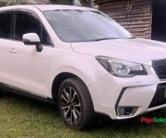 Subaru Forester XT 2016 - 3