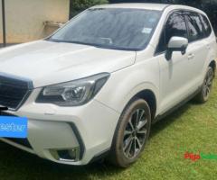 Subaru Forester XT 2016 - 4
