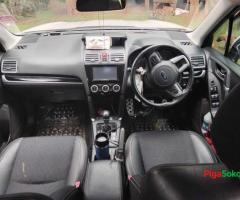 Subaru Forester XT 2016 - 6