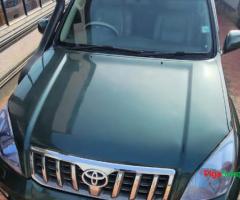 Toyota Landcruiser Prado – KBK