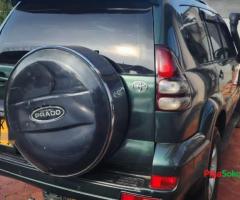 Toyota Landcruiser Prado – KBK - 3