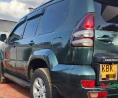 Toyota Landcruiser Prado – KBK - 4