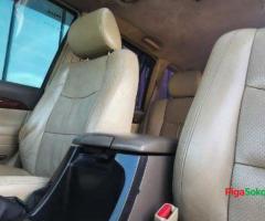 Toyota Landcruiser Prado – KBK - 5