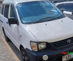 TOYOTA TOWNACE KBV – 2007 Model