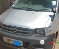 Toyota TownAce KBY 2008 Model
