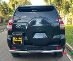 Toyota Landcruiser Prado J150 TXL 2014 model - 8