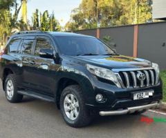 Toyota Landcruiser Prado J150 TXL 2014 model - 9
