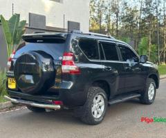 Toyota Landcruiser Prado J150 TXL 2014 model - 10