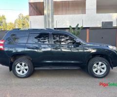 Toyota Landcruiser Prado J150 TXL 2014 model - 11