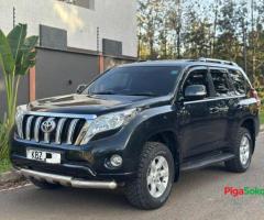 Toyota Landcruiser Prado J150 TXL 2014 model - 12
