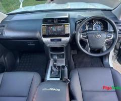 Toyota Landcruiser Prado J150  2017 model - 5
