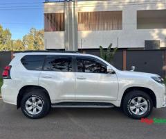 Toyota Landcruiser Prado J150  2017 model - 6