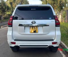 Toyota Landcruiser Prado J150  2017 model - 8