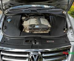 Volkswagen Toureg - Local assembly 2007 model - 2
