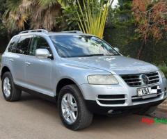 Volkswagen Toureg - Local assembly 2007 model - 6