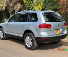 Volkswagen Toureg - Local assembly 2007 model - 7