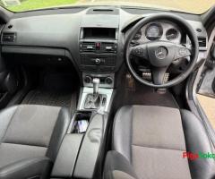 Mercedes benz C180  2008 model - 2