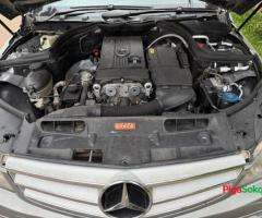 Mercedes benz C180  2008 model - 3
