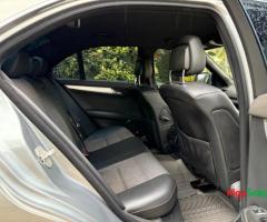 Mercedes benz C180  2008 model - 6