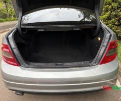 Mercedes benz C180  2008 model - 7